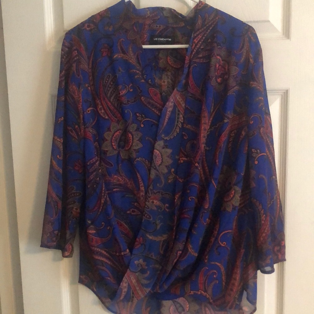 Liz Claiborne Blouse